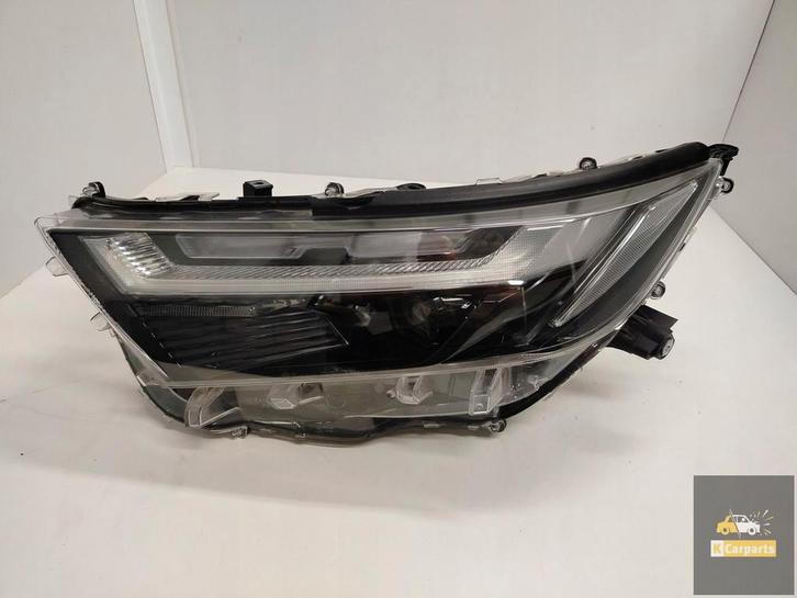 Toyota RAV4 RAV 4 V lift Volledig Led-licht links, Auto-onderdelen, Verlichting, Toyota, Gebruikt