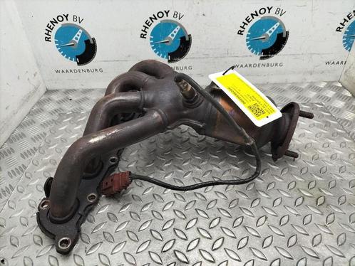 VOLKSWAGEN POLO 9N3 COMFORTLINE [CATALYTIC_CONVERTER] 2008, Auto-onderdelen, Uitlaatsystemen, Gebruikt, ARN erkend, Stiba lid