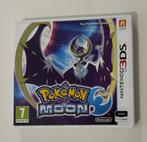 Pokémon Moon 3DS, Games en Spelcomputers, Ophalen of Verzenden, Zo goed als nieuw