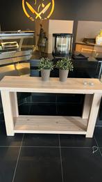 Wandtafeltje, Huis en Inrichting, Ophalen, 100 tot 150 cm, Zo goed als nieuw, Modern