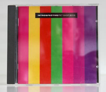 Pet Shop Boys - Introspective - CD beschikbaar voor biedingen