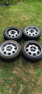 Jantes ATS cup 15 pouces, Enlèvement, Utilisé