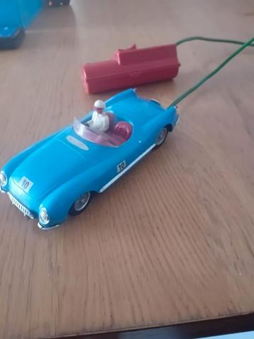 Vintage rc auto ( retro speelgoed )