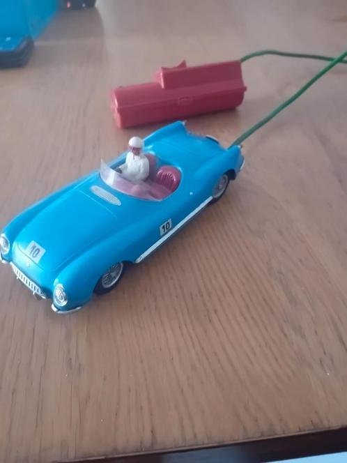 Vintage rc auto ( retro speelgoed ), Antiek en Kunst, Antiek | Speelgoed, Ophalen