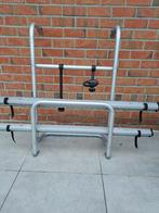 Fietsendrager, Ophalen, Zo goed als nieuw