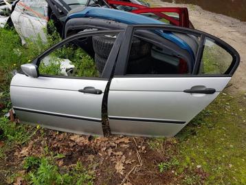 BMW 3 SERIE E46 SEDAN PORTIEREN  beschikbaar voor biedingen