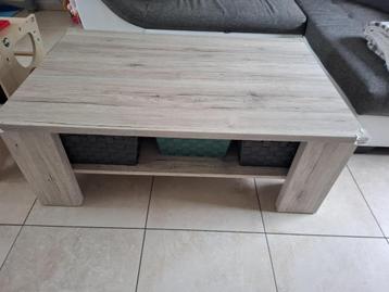 salontafel te koop beschikbaar voor biedingen