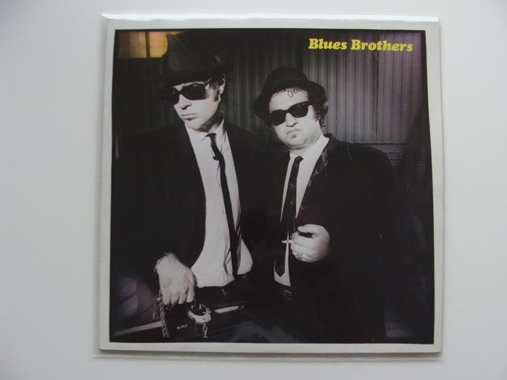 Blues Brothers – Briefcase Full Of Blues (1978), Cd's en Dvd's, Vinyl | Rock, Poprock, 12 inch, Ophalen of Verzenden