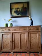 Mooie antieke dressoirkast, Huis en Inrichting, Kasten | Dressoirs, Gebruikt, 150 tot 200 cm, Ophalen of Verzenden, Met deur(en)