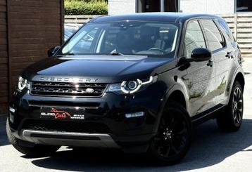 | Land Rover Discovery Sport 4X4 | 2017.10 | Automaat | 2.0d beschikbaar voor biedingen