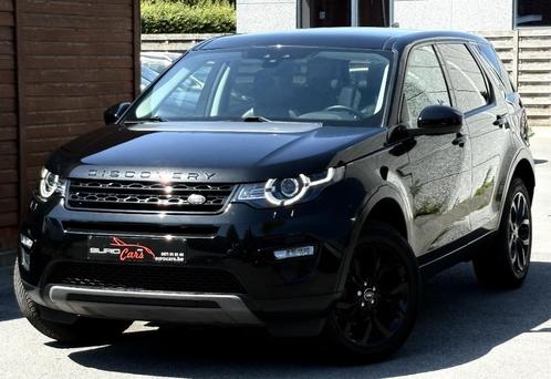 | Land Rover Discovery Sport 4X4 | 2017.10 | Automaat | 2.0d, Auto's, Land Rover, Bedrijf, Te koop, 4x4, ABS, Achteruitrijcamera