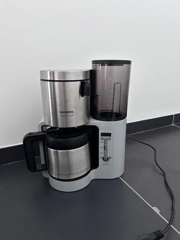 Siemens koffiemachine beschikbaar voor biedingen