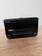 Volkswagen polo auto radio, Ophalen of Verzenden, Zo goed als nieuw