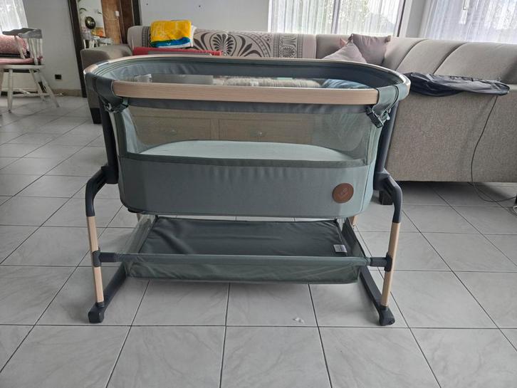 Co sleeper Maxi Cosi Iora Air groente, Tuin en Terras, Tuinbanken, Ophalen of Verzenden