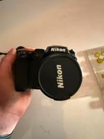 Nikon coolpix p500, Audio, Tv en Foto, Fotocamera's Digitaal, Ophalen of Verzenden, Zo goed als nieuw, Nikon