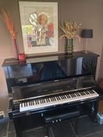Yamaha U3 buffet piano, Musique & Instruments, Pianos, Brillant, Comme neuf, Enlèvement, Piano