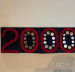 Belgium Millenium 1999—2001 — Proefdoos — 30 stuks — T, Ophalen of Verzenden