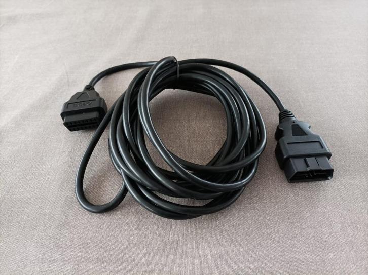 OBD verlengsnoer 5 meter GELEVERD, Auto diversen, Autogereedschap, Nieuw, Ophalen of Verzenden
