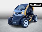 Renault Twizy Cargo 80 B-Buy, Auto's, Renault, Gebruikt, Zwart, Twizy Cargo, Wit