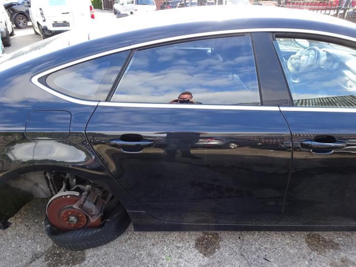 Portière 4portes arrière droite d'un Audi A7 (LZ9Y), Autos : Pièces & Accessoires, Carrosserie & Tôlerie, Porte, Audi, Utilisé
