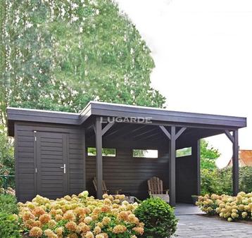 Tuinhuis PR46 ---Maatwerk-- beschikbaar voor biedingen