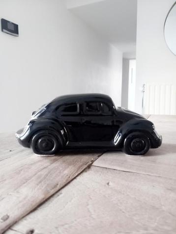 Spaarpot keramiek Volkswagen Kever Dartmouth Pottery  beschikbaar voor biedingen