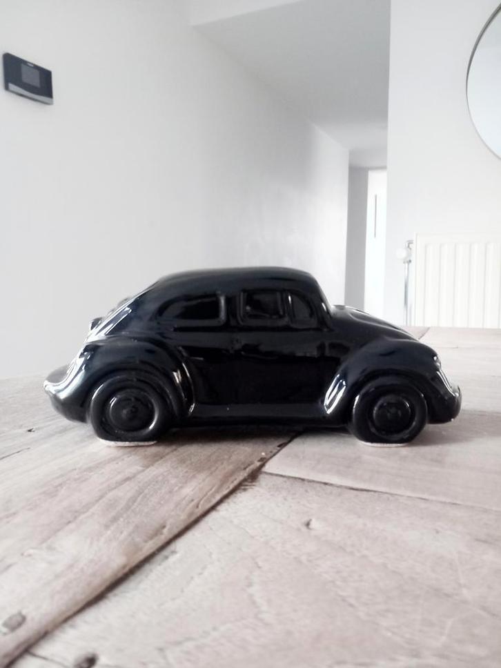 Spaarpot keramiek Volkswagen Kever Dartmouth Pottery, Antiek en Kunst, Antiek | Keramiek en Aardewerk, Ophalen of Verzenden