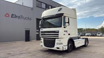 DAF XF 105.510 (GOOD CONDITION / BONNE ETAT / PROPRE / RETAR beschikbaar voor biedingen