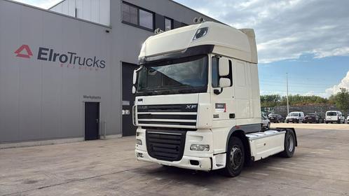 DAF XF 105.510 (GOOD CONDITION / BONNE ETAT / PROPRE / RETAR, Auto's, Vrachtwagens, Bedrijf, Te koop, ABS, Airconditioning, Elektrische buitenspiegels