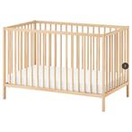 Kinder of babybedje, Ophalen, Zo goed als nieuw, Minder dan 140 cm, Matras