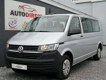 Volkswagen T6.1 Transporter 2.0 TDi Long DSG 9places Front beschikbaar voor biedingen