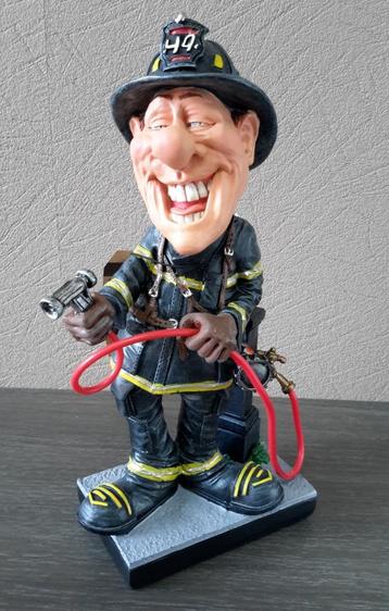 Lot / partij beelden BRANDWEERMAN ( NIEUW ) beschikbaar voor biedingen