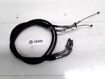 GTR1400 2007 - 2009 Kawasaki Kabel Kabel gas D1-27711 beschikbaar voor biedingen