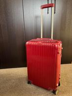 Valise Rimowa Salsa de Luxe, Enlèvement ou Envoi, Comme neuf, 60 à 70 cm, Clé
