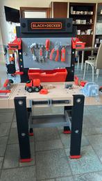 Werktafel van Black en Decker, Ophalen, Zo goed als nieuw
