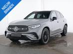 Mercedes-Benz GLC-klasse 300 4MATIC AMG, Auto's, Automaat, Apple Carplay, Stof, Zwart