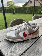 Nike dunk low, Kleding | Heren, Schoenen, Wit, Nike, Ophalen of Verzenden, Zo goed als nieuw