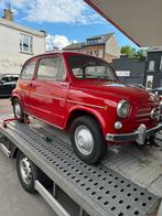 Fiat 600 D de 1963, Achat, Particulier, Fiat, Essence