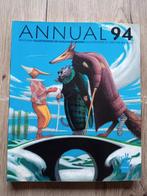 annual '94 bologna illustraties kinderboeken, Ophalen of Verzenden, Zo goed als nieuw