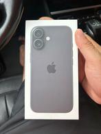 iPhone 16 zwart (128 gb), Ophalen of Verzenden, Zwart, 128 GB, IPhone 16