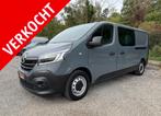 Renault Trafic 2.0 // L2 // 145 Pk // Automaat // 6 Seats, Auto's, Stof, Electronic Stability Program (ESP), Renault, Bedrijf