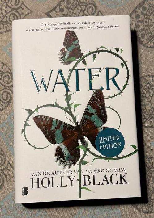 Faerie 1 - Water - Holly Black NIEUW - ONGELEZEN, Boeken, Fantasy, Nieuw, Ophalen of Verzenden