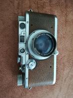 Leica IIIa (1936) met Summar 50mm 1:2 lens, Audio, Tv en Foto, Fotocamera's Analoog, Spiegelreflex, Ophalen of Verzenden, Leica