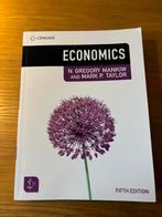 Economics N.gregory Mankiw and Mark P. Taylor, Boeken, Hoger Onderwijs, Zo goed als nieuw, Ophalen