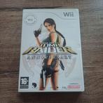 Wii Lara Croft Tomb Raider Anniversary, Avontuur en Actie, 1 speler, Nieuw, Eén computer