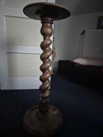 Decoratieve kandelaar 87cm hoog, Antiek en Kunst, Ophalen