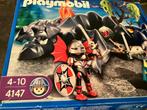 Playmobil ridderset 4147 in doos, Ophalen, Zo goed als nieuw, Complete set