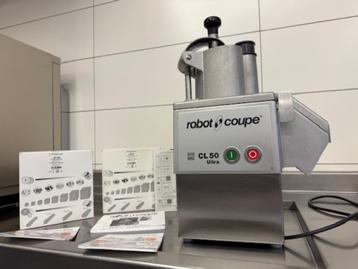 robot coupe CL50 ultra beschikbaar voor biedingen