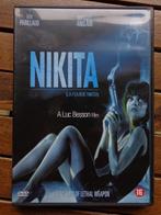 )))  Nikita  //   Luc Besson   (((, Cd's en Dvd's, Alle leeftijden, Ophalen of Verzenden, Gebruikt, Actiethriller