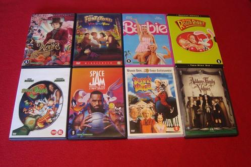 105 films verschillende genres, Cd's en Dvd's, Dvd's | Avontuur, Ophalen of Verzenden